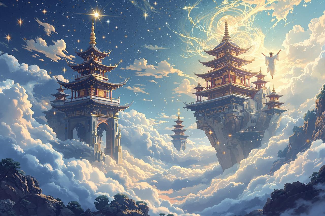 日语短句IP - 万界仙尊
